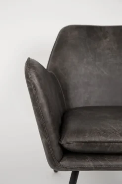 QUARTIER Loungesessel RICARDO grau