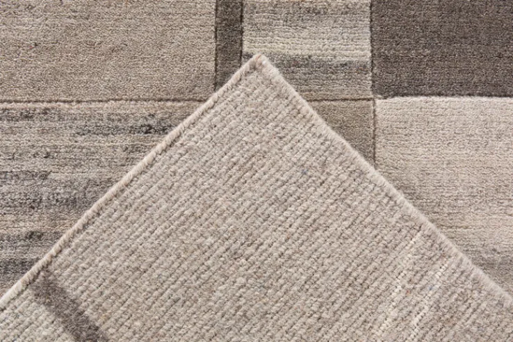 LUXOR living Nepalteppich PUNTUR 200 x 300 cm beige/braun