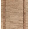 LUXOR living Schurwollteppich KUMARI 250 x 300 cm beige