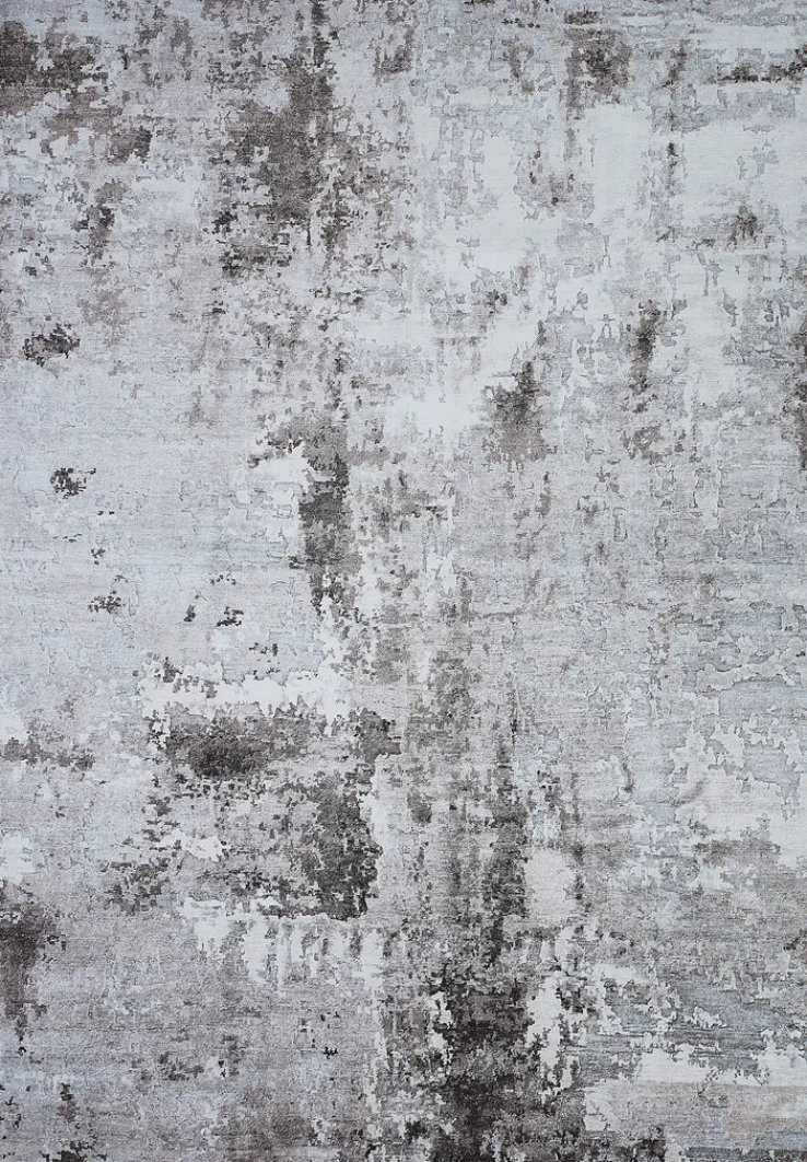 LUXOR living LUXOR-living Outdoorteppich LAGO 200 x 290 cm anthrazit/grau