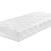 Matratze ERSA 90 x 200 cm H2/ H3 weiß