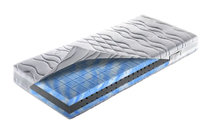 QUARTIER Matratze EUBOA 90 x 200 cm H2