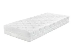 Matratze JOLIET 90 x 200 cm H2/ H3 weiß