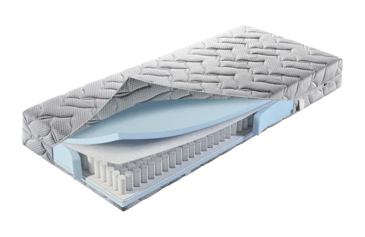 QUARTIER Matratze LESBOS 90 x 200 cm H3