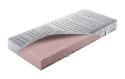 QUARTIER Matratze RHODOS 90 x 200 cm H3