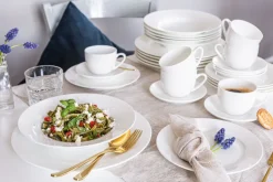 MAXWELL & WILLIAMS Kombiset CASHMERE VILLA 30-teilig weiß