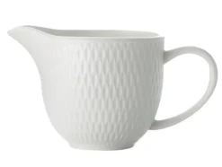 MAXWELL & WILLIAMS Sahnekännchen DIAMONDS 200 ml Keramik weiß