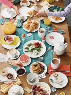 MAXWELL & WILLIAMS Sahnekännchen DIAMONDS 200 ml Keramik weiß