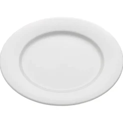 MAXWELL & WILLIAMS Teller flach BASICS 4er Set weiß