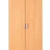 Mehrzweckschrank ALEX 70x189x34 cm Dekor Buche