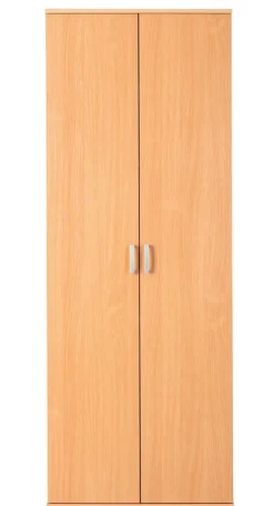 Mehrzweckschrank ALEX 70x189x34 cm Dekor Buche