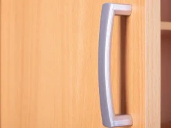 Mehrzweckschrank ALEX 70x189x34 cm Dekor Buche