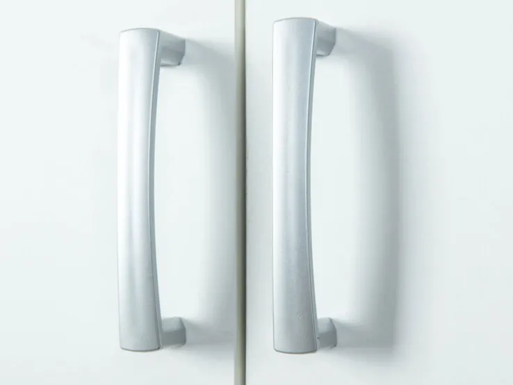 Mehrzweckschrank PEPE 70 x 189 cm Weiß