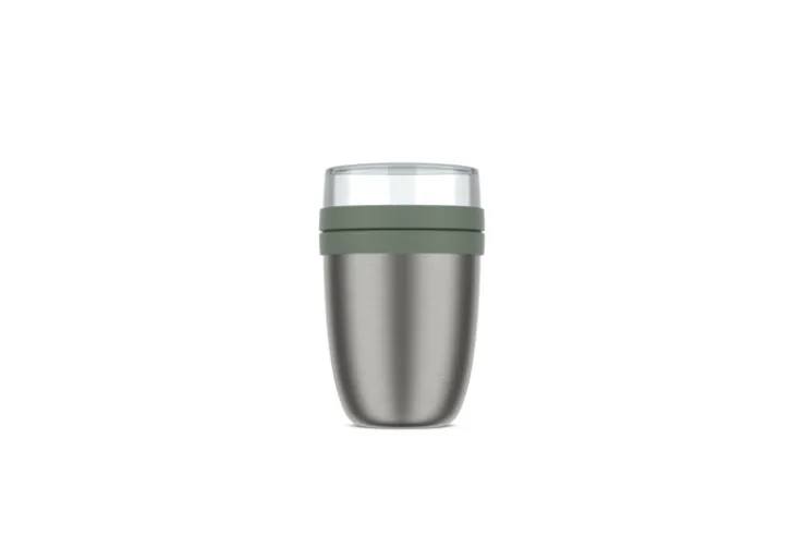 MEPAL Thermo LUNCHPOT ELLIPSE Ø10,7 Nordic sage