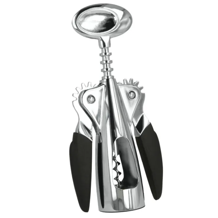 metaltex Korkenzieher SYNTHESY verchromt