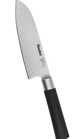 metaltex Messer Set ASIA 4-teilig Edelstahl