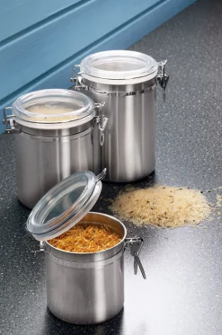 metaltex Vorratsdose 2000 ml