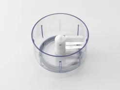 metaltex Zerkleinerer ROTOMAC transparent/ weiß