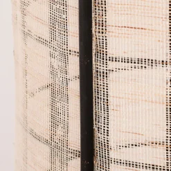 MICA DECORATIONS Pendelleuchte PELLA offwhite