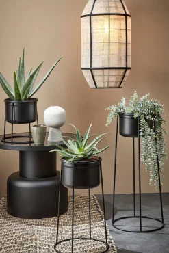 MICA DECORATIONS Pendelleuchte PELLA offwhite