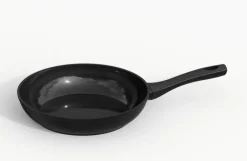 MICHELINO Bratpfanne NEW NORA 24 cm schwarz