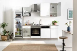 MICHELINO Toaster 4-Scheiben schwarz/ silberfarbig