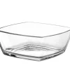 montana Schale CARRE 24 x 24 cm klarglas