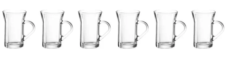 montana Teeglas CEYLON 6er Set je 230 ml