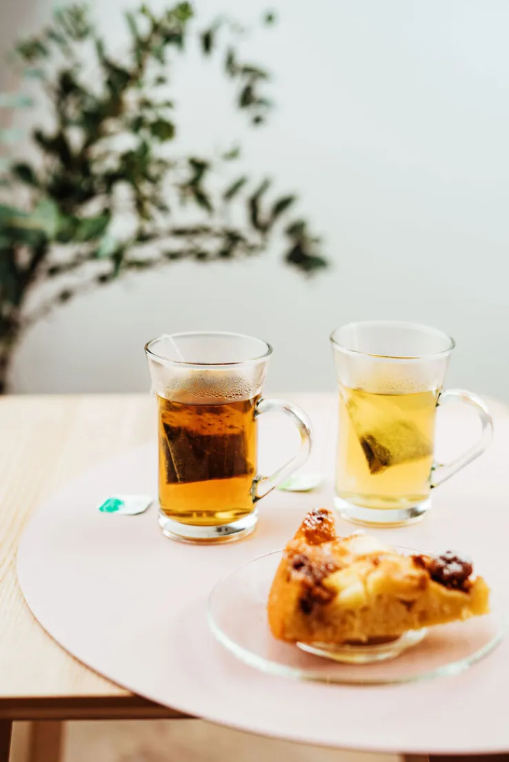 montana Teeglas CEYLON 6er Set je 230 ml