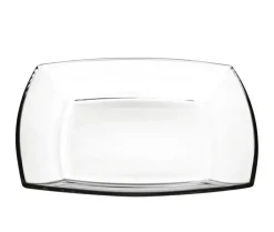 montana Teller CARRE 19 x 19 cm klarglas