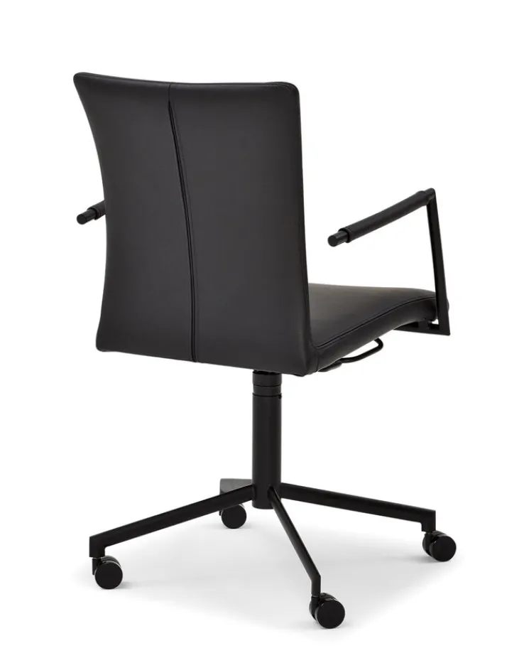 Musterring Bürostuhl HELMOND MOOVER schwarz