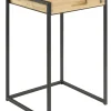 Musterring Couchtisch JUSTB 38 x 58 x 38 cm braun
