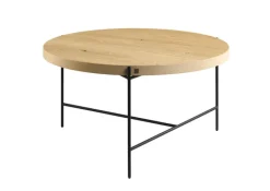 Musterring Couchtisch JUSTB 83 x 36 cm braun