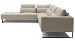 Musterring Ecksofa JustB! PM100 Yelda natur