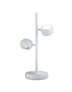 Musterring LED Tischlampe MR CANNON weiß