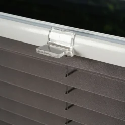 my deco Plissee 70 x 210 cm grau