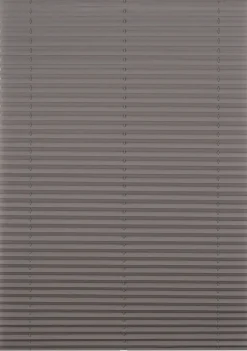 my deco Plissee 120 x 130 cm grau