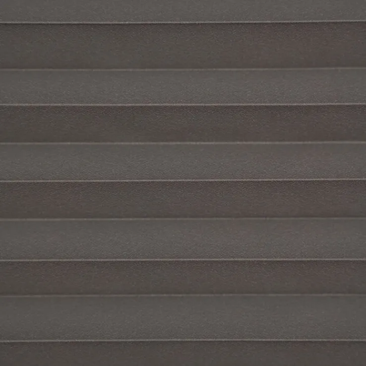 my deco Plissee 60 x 130 cm grau