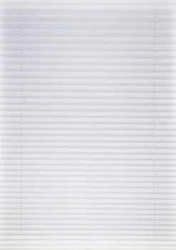 my deco Plissee 70 x 210 cm weiß