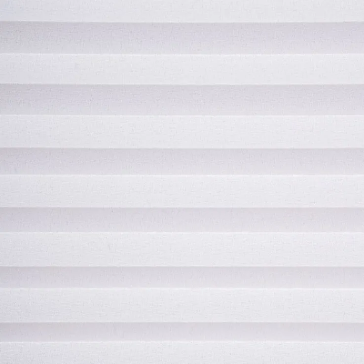 my deco Plissee 40 x 100 cm weiß