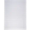my deco Plissee 75 x 130 cm weiß