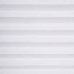 my deco Plissee 75 x 130 cm weiß