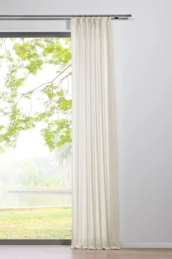 my deco Schlaufenschal MOOD 135 x 300 cm ecru