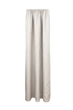 my deco Schlaufenvorhang DIM 135 x 300 cm sand