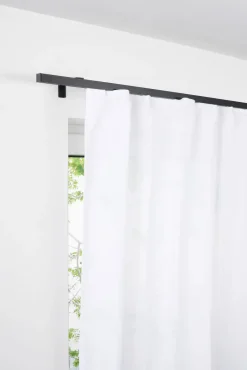 my deco Teleskopgarnitur ALL IN 120-210 cm schwarz