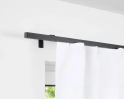 my deco Teleskopgarnitur ALL IN 160-280 cm schwarz