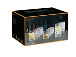 Nachtmann Becher Set NOBLESSE 18-teilig Glas