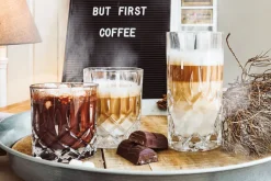 Nachtmann Becher Set NOBLESSE 18-teilig Glas