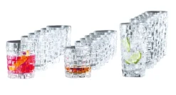 Nachtmann Becher-Set BOSSA NOVA 18-teilig