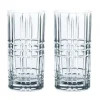 Nachtmann Becher-Set HIGHLAND 12-teilig Kristallglas